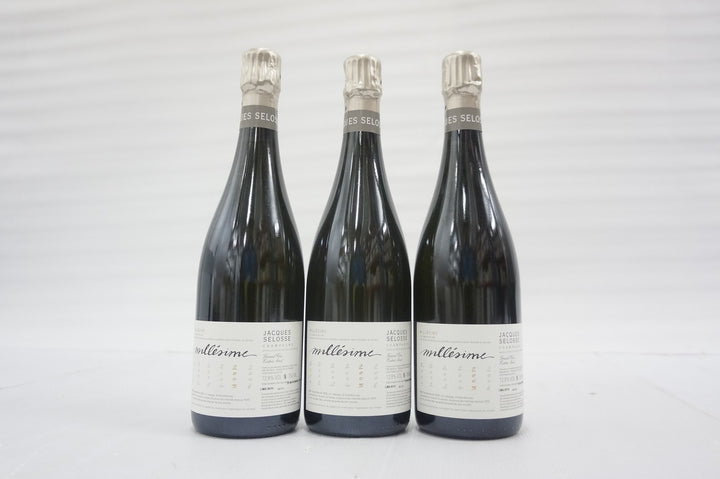 Jacques Selosse Blanc de Blancs Grand Cru Millesime 2005