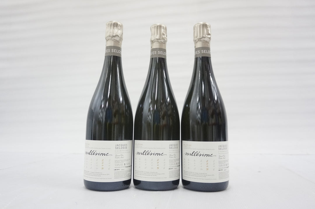 Jacques Selosse Blanc de Blancs Grand Cru Millesime 2005