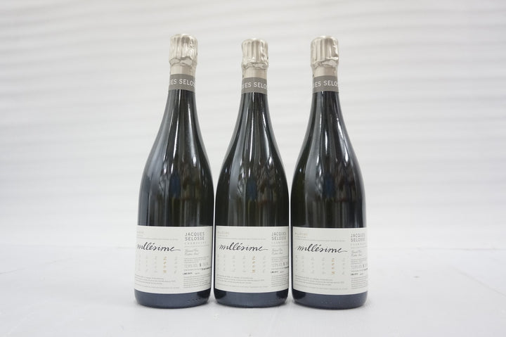 Jacques Selosse Blanc de Blancs Grand Cru Millesime 2005