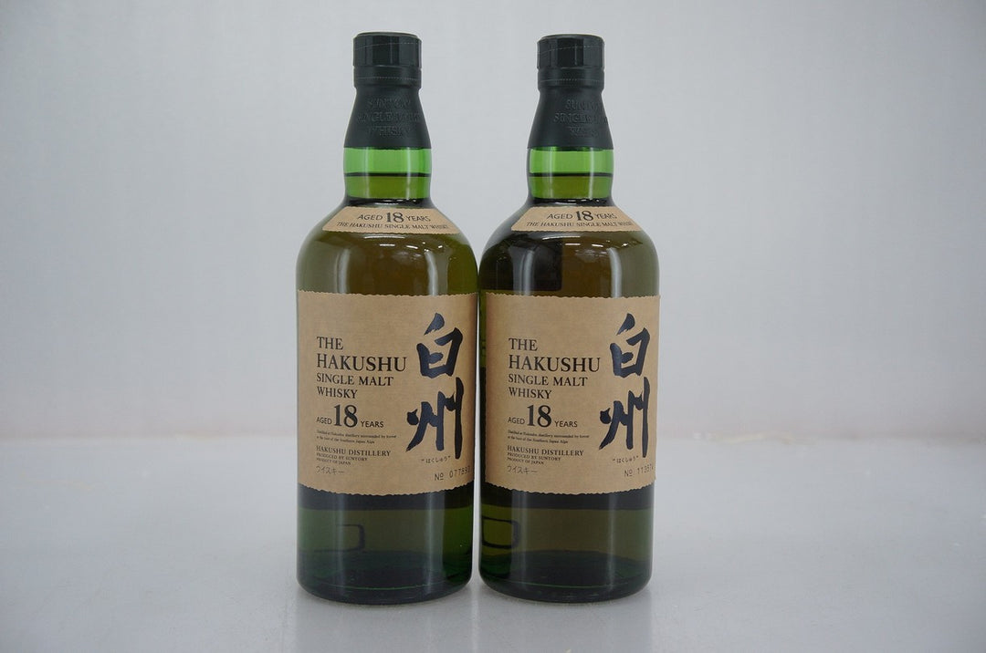 Hakushu 18 yrs