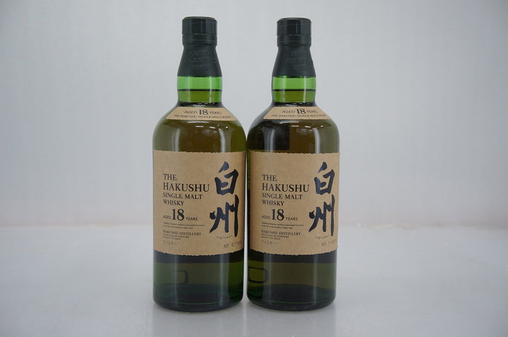 Hakushu 18 yrs
