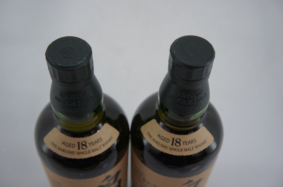 Hakushu 18 yrs
