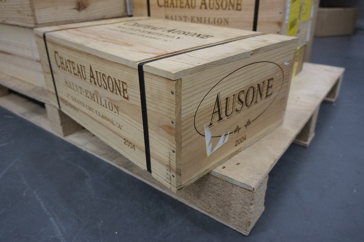 Chateau Ausone 2004