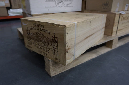 Chateau Leoville Barton 2003