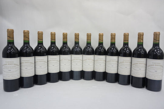Chateau Bahans Haut Brion 1989