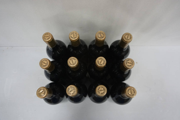 Chateau Bahans Haut Brion 1989