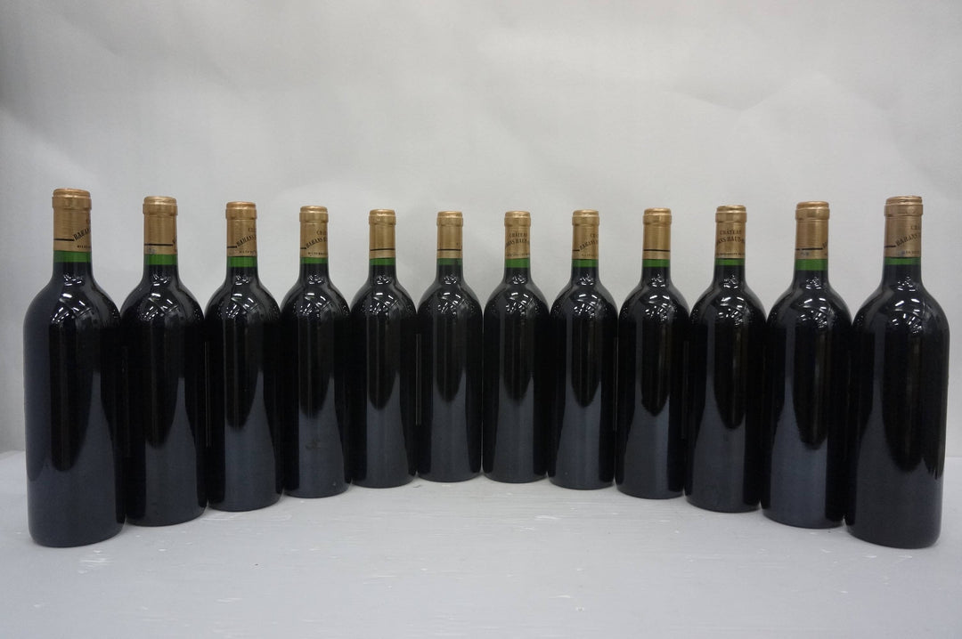 Chateau Bahans Haut Brion 1989