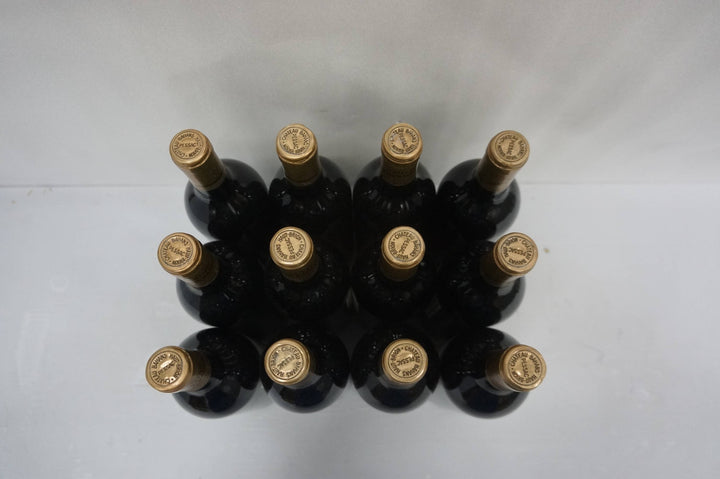 Chateau Bahans Haut Brion 1989