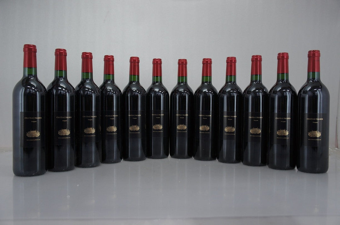 Chateau Palmer 2000
