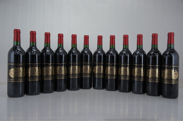 Chateau Palmer 2000