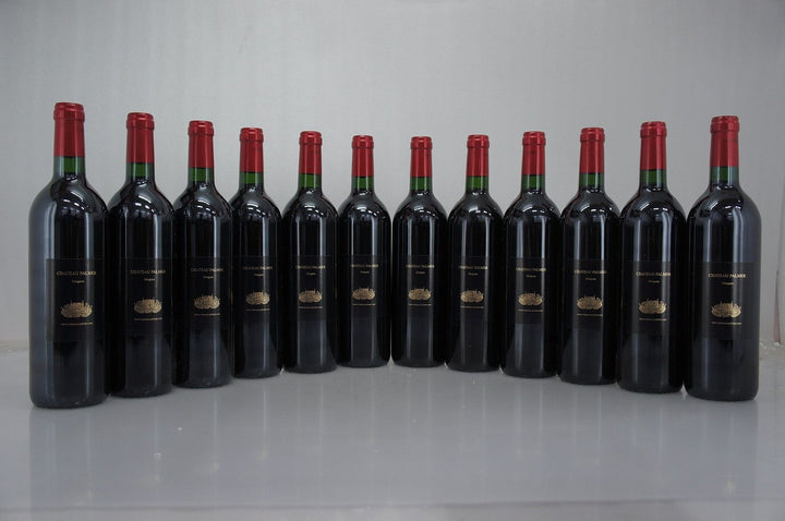 Chateau Palmer 2000