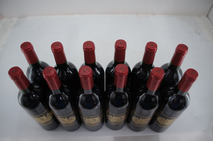 Chateau Palmer 2000