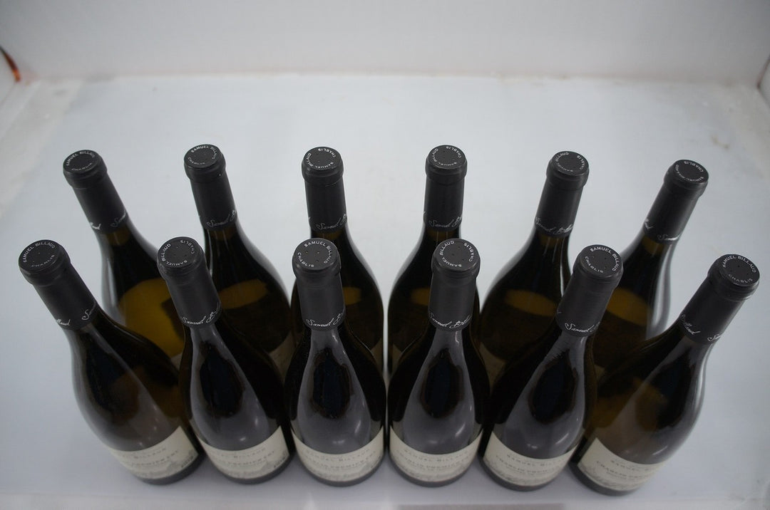 Billaud Simon Chablis Montee de Tonnerre 1er Cru 2013