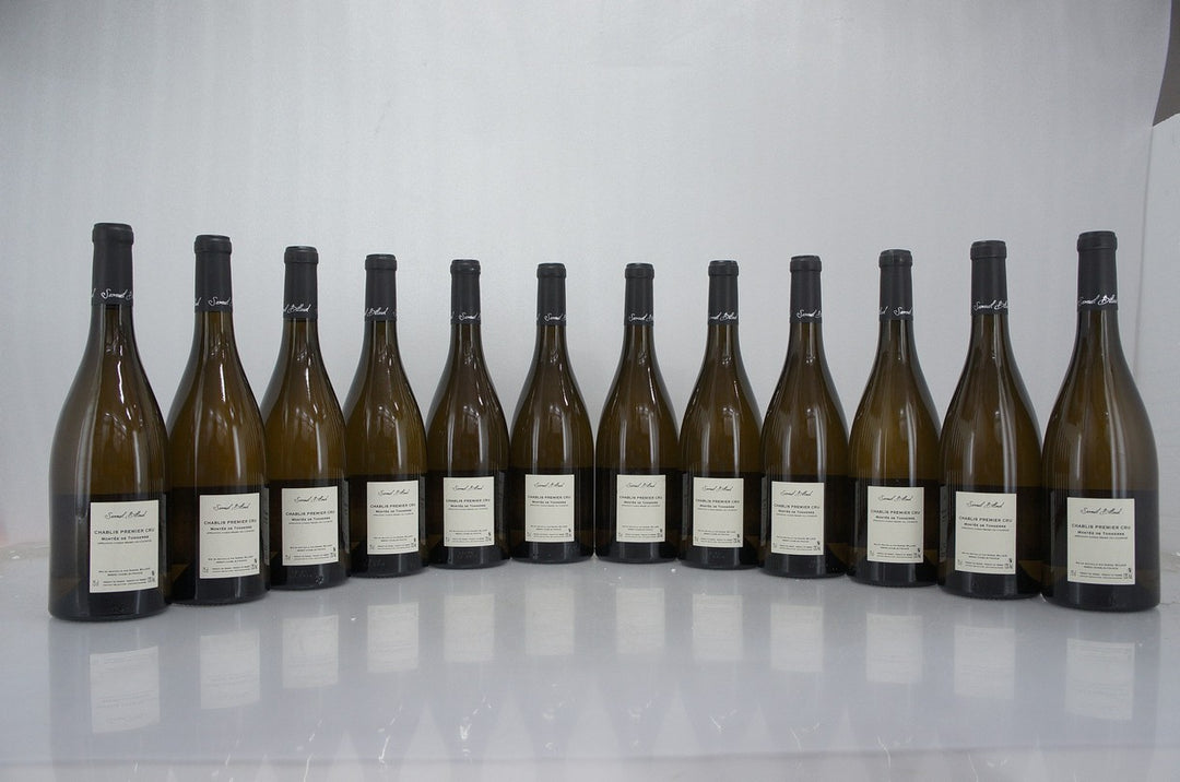 Billaud Simon Chablis Montee de Tonnerre 1er Cru 2013