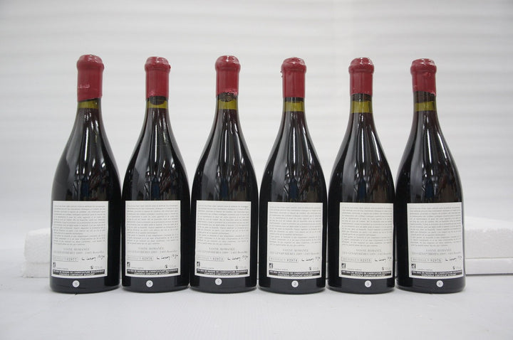 Leroy (Domaine) Vosne Romanee Les Genaivrieres 2009