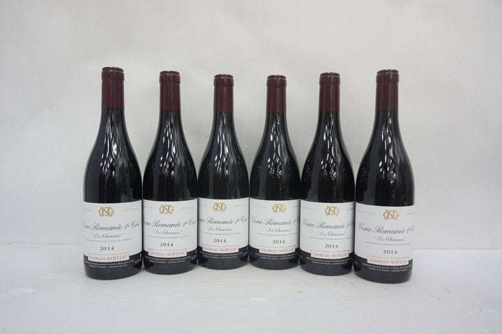 Georges Noellat Vosne Romanee Les Chaumes 1er Cru 2014