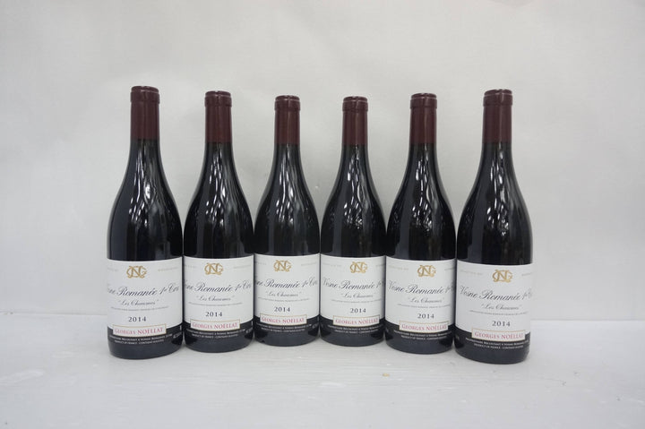 Georges Noellat Vosne Romanee Les Chaumes 1er Cru 2014