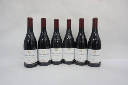 Georges Noellat Vosne Romanee 2014