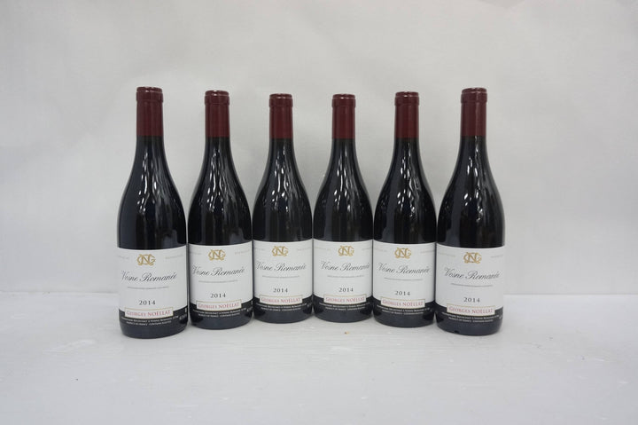 Georges Noellat Vosne Romanee 2014