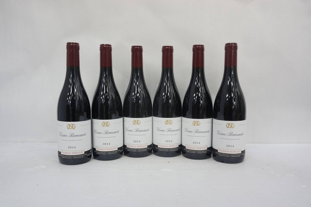 Georges Noellat Vosne Romanee 2014