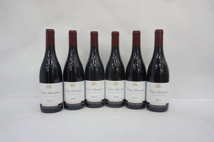 Georges Noellat Vosne Romanee 2014