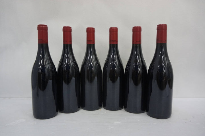 Hudelot Noellat Vougeot Les Petits Vougeots 1er Cru 2014