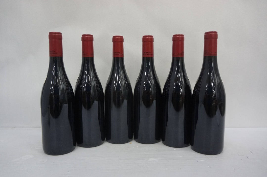 Hudelot Noellat Vougeot Les Petits Vougeots 1er Cru 2014