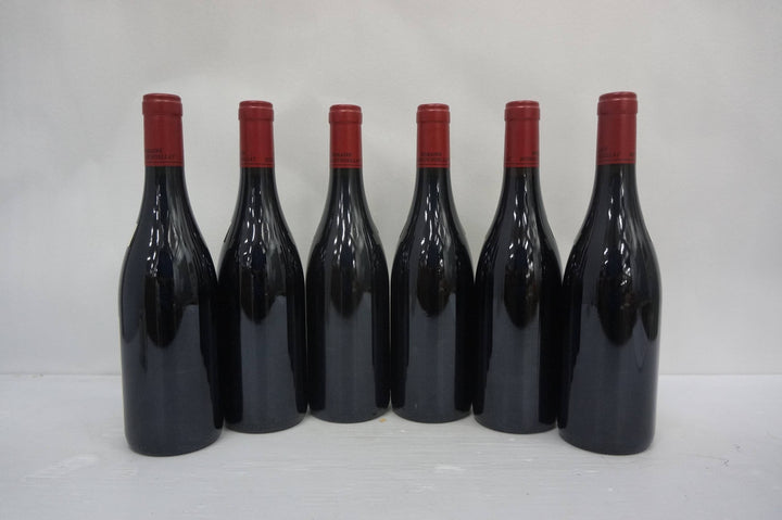 Hudelot Noellat Vougeot Les Petits Vougeots 1er Cru 2014