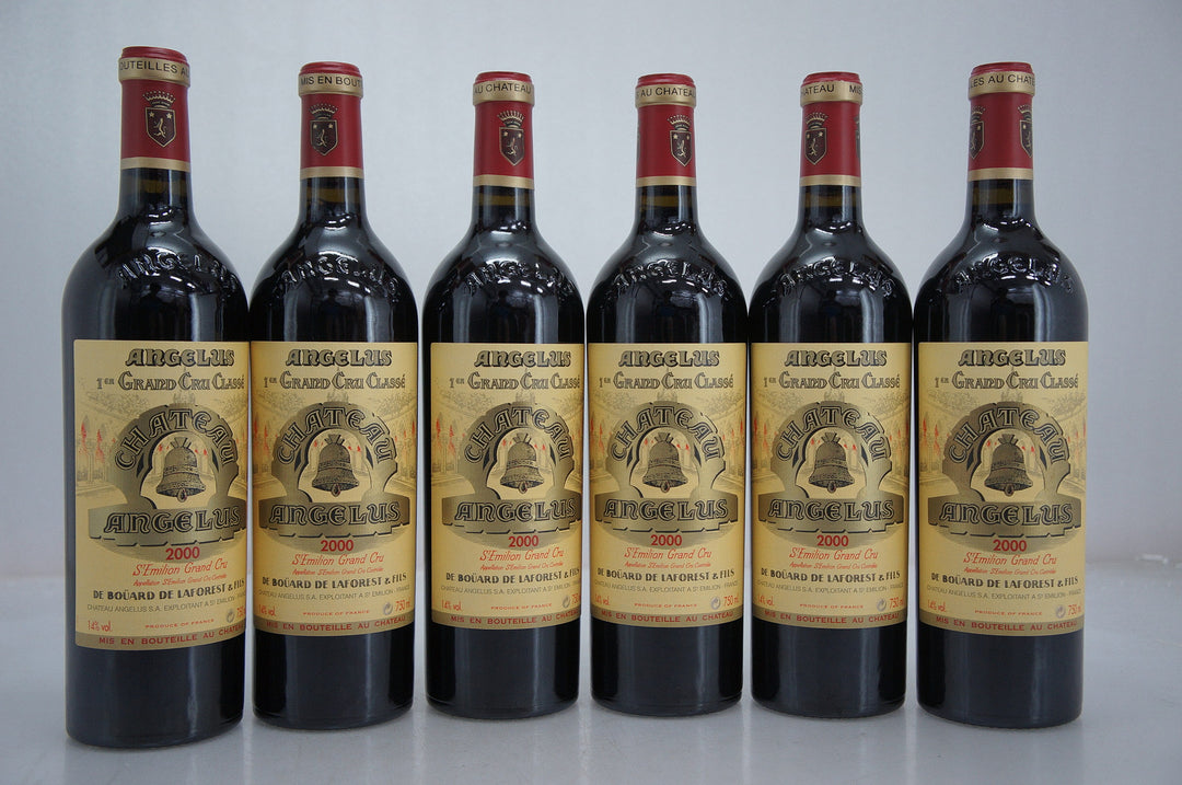 Chateau Angelus 2000