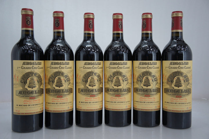 Chateau Angelus 2000