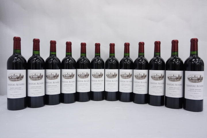 Chateau Ausone 2002