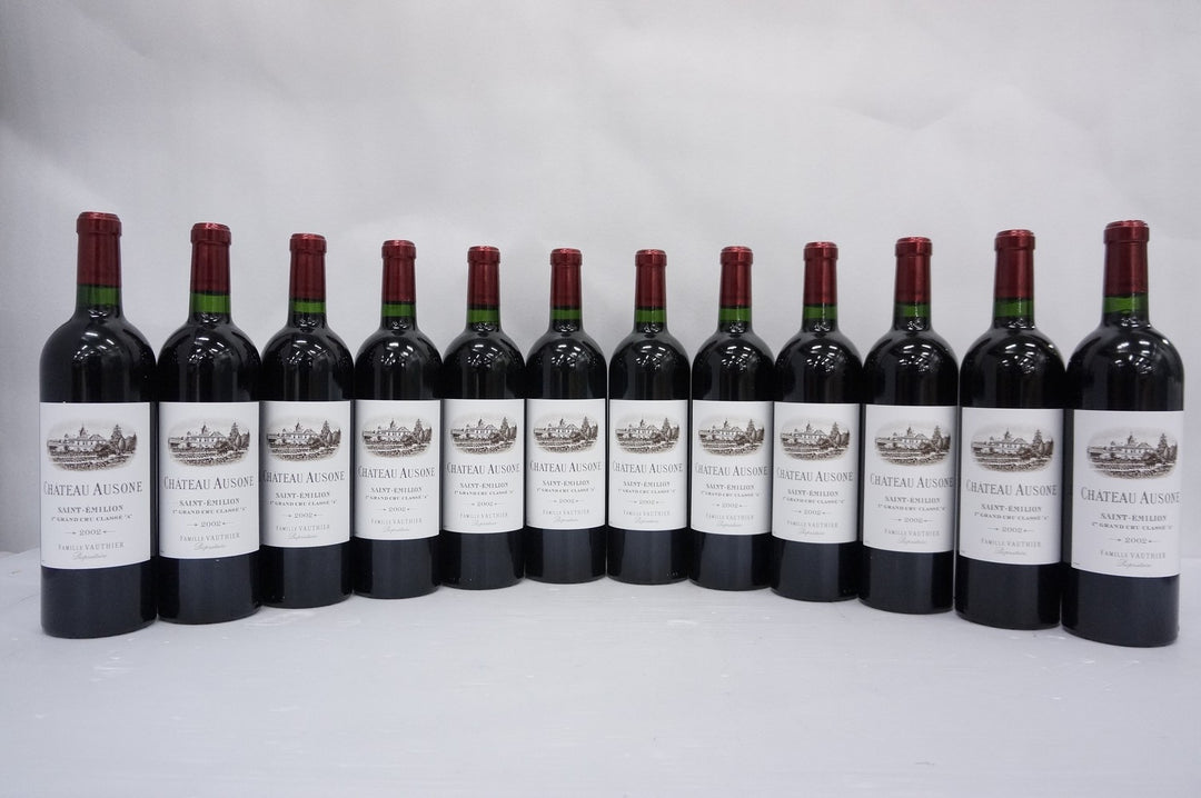Chateau Ausone 2002