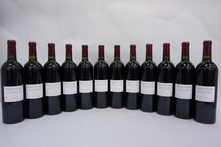 Chateau Ausone 2002