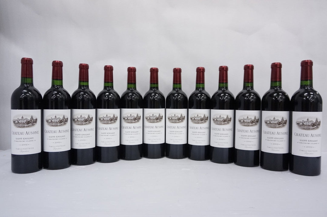 Chateau Ausone 2002