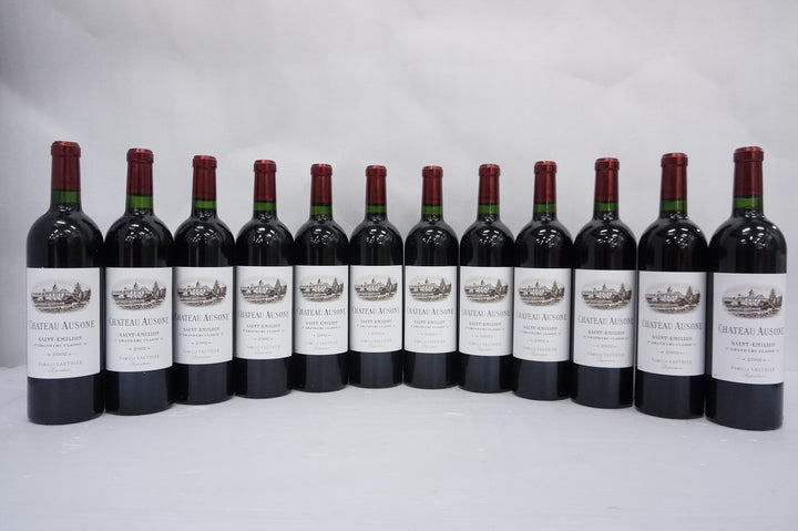 Chateau Ausone 2002