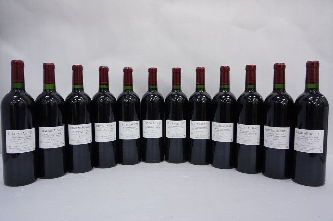 Chateau Ausone 2002