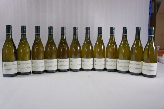 Jean-Michel Gaunoux Meursault Les Perrieres 1er Cru 1988