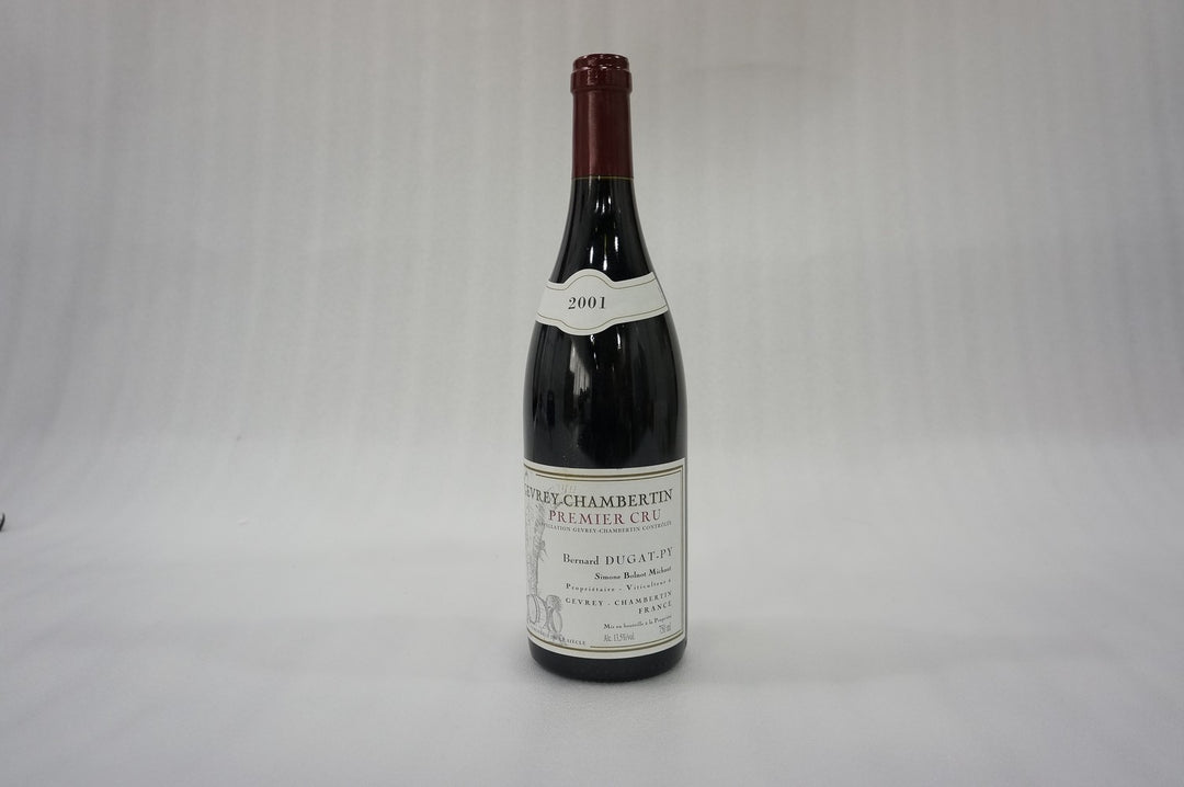 Dugat Py Gevrey Chambertin 1er Cru 2001