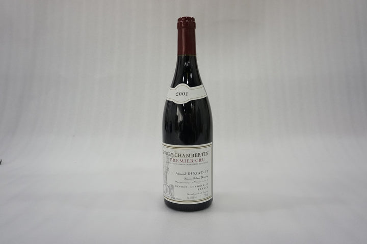 Dugat Py Gevrey Chambertin 1er Cru 2001