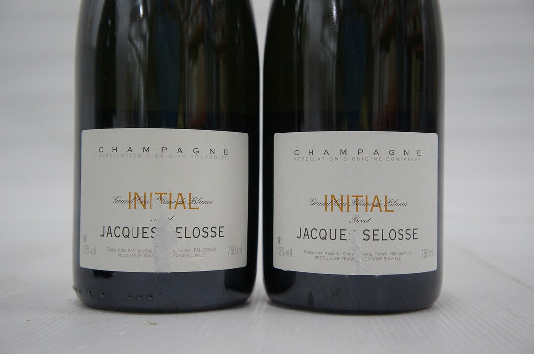Jacques Selosse Brut Initial NV *