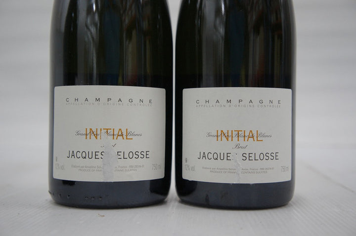 Jacques Selosse Brut Initial NV *