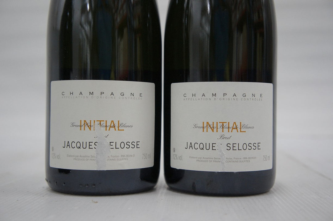 Jacques Selosse Brut Initial NV *