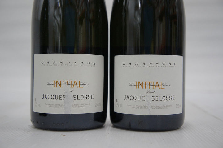 Jacques Selosse Brut Initial NV *
