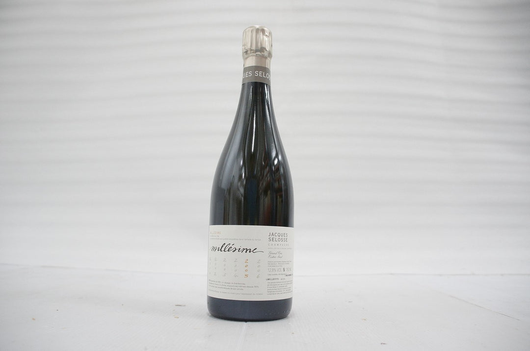 Jacques Selosse Blanc de Blancs Grand Cru Millesime 2005