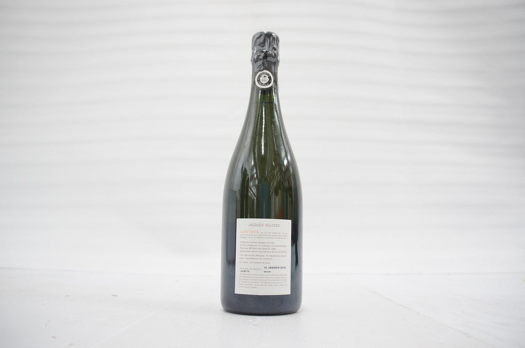 Jacques Selosse Brut Substance Grand Cru NV