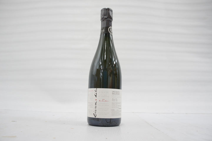 Jacques Selosse Extra Brut La Cote Faron Grand Cru NV