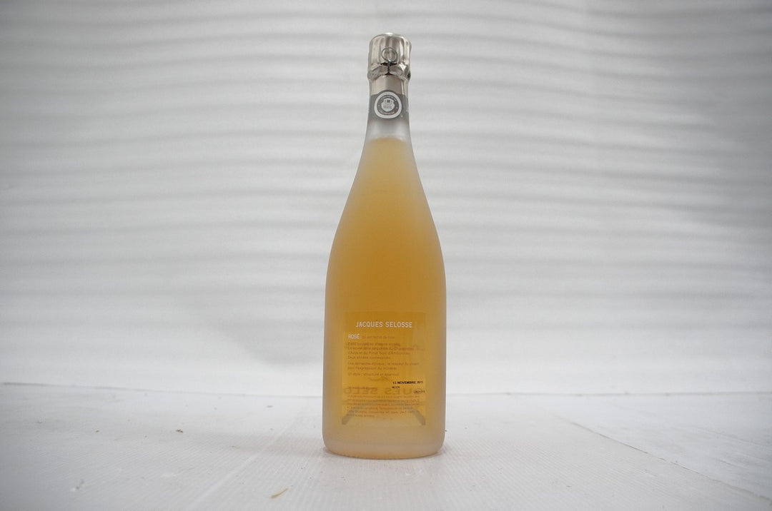Jacques Selosse Brut Rose NV