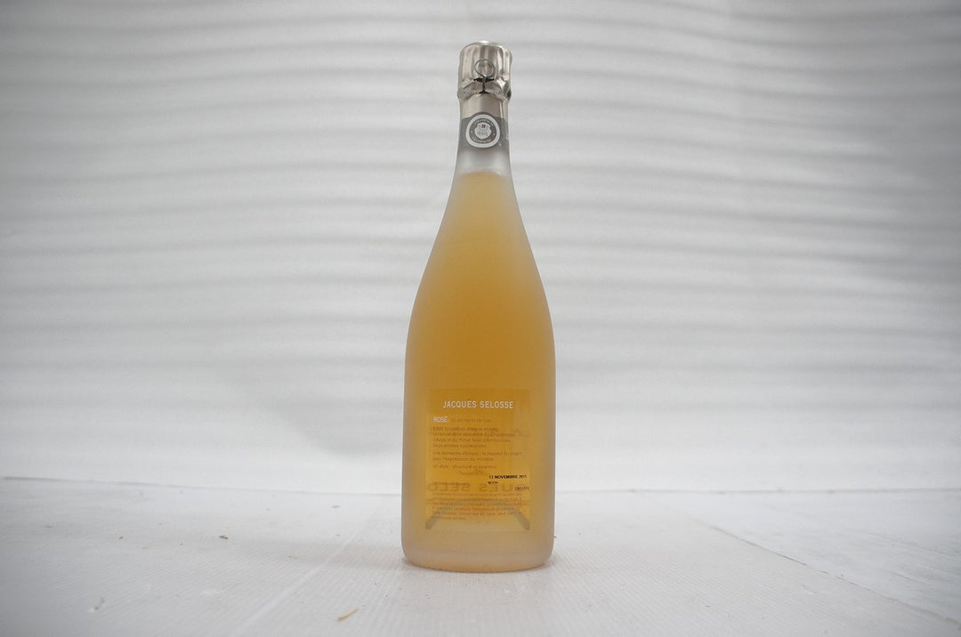 Jacques Selosse Brut Rose NV