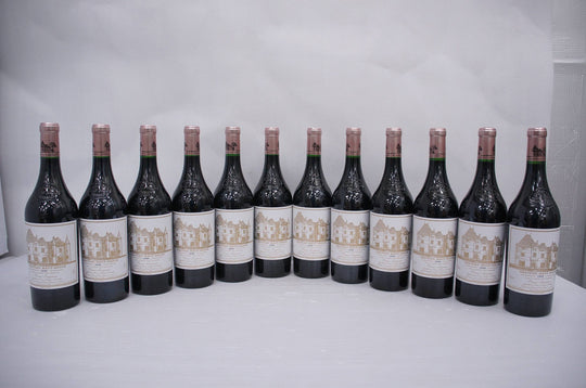 Chateau Haut Brion 2000
