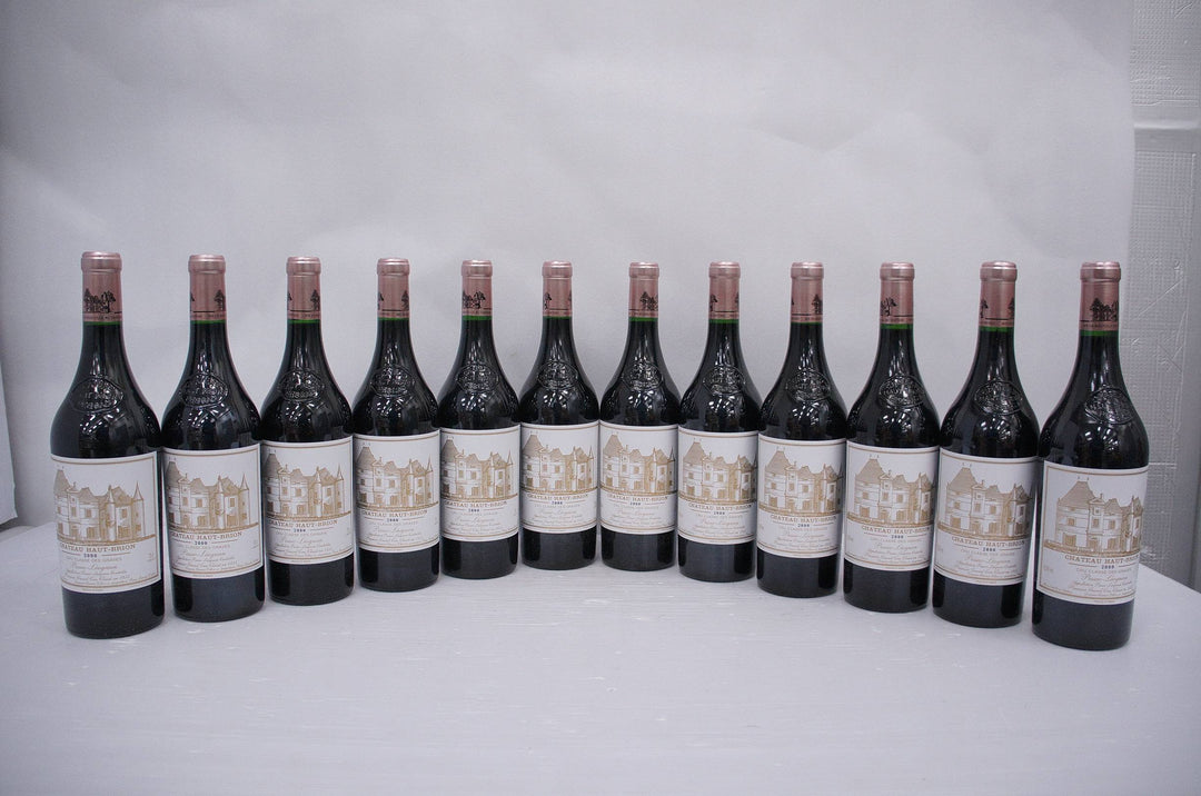 Chateau Haut Brion 2000